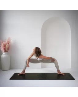 Yoga mat — Lotos Grey